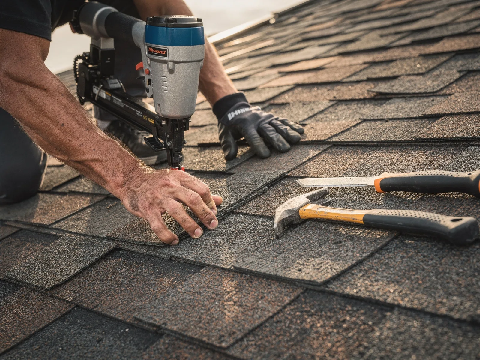 Why choose Roof Repair in Big Arm, MT